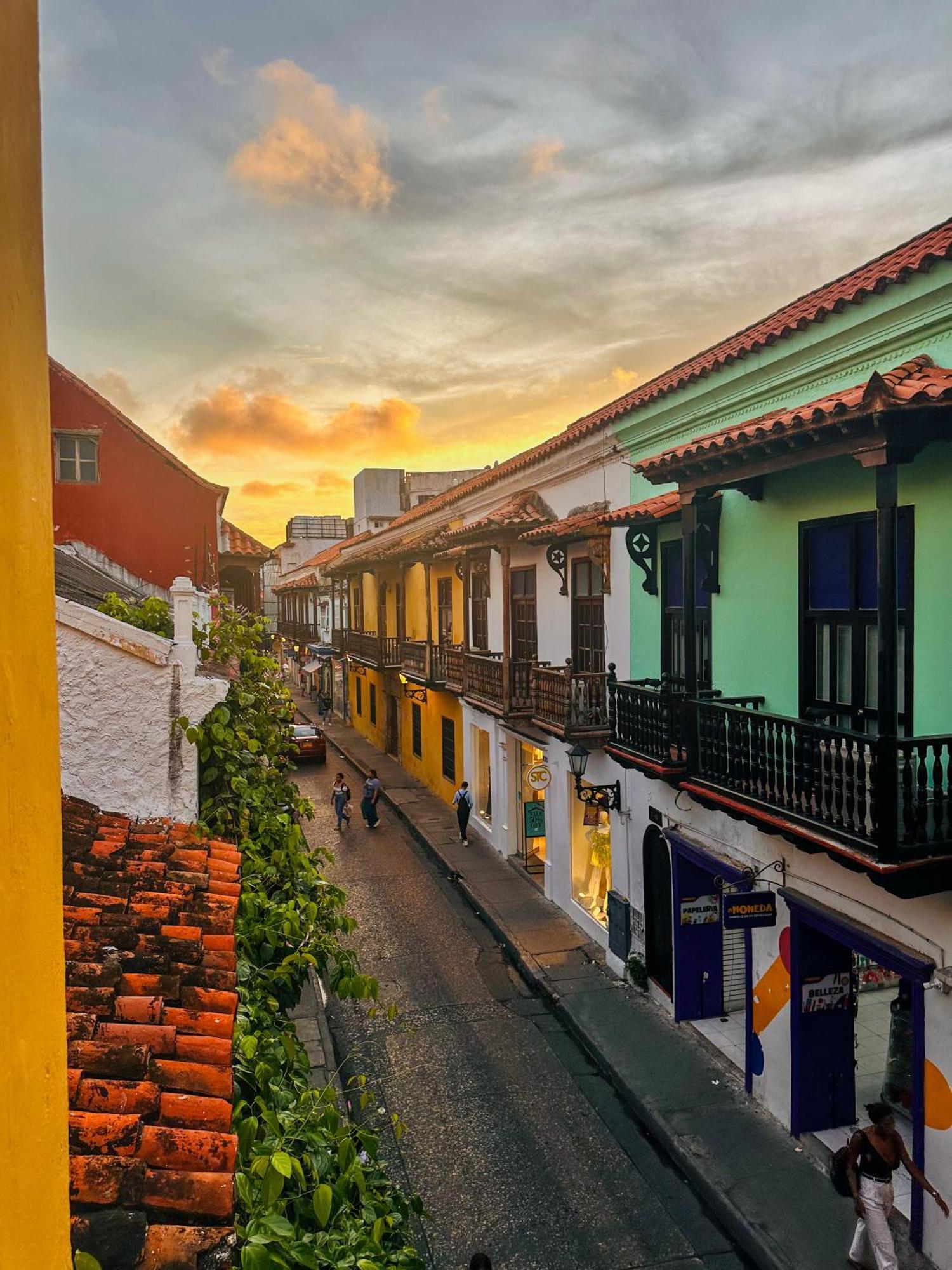 Hostal Casa Torres Centro Historico - Adults Only Cartagena Екстер'єр фото