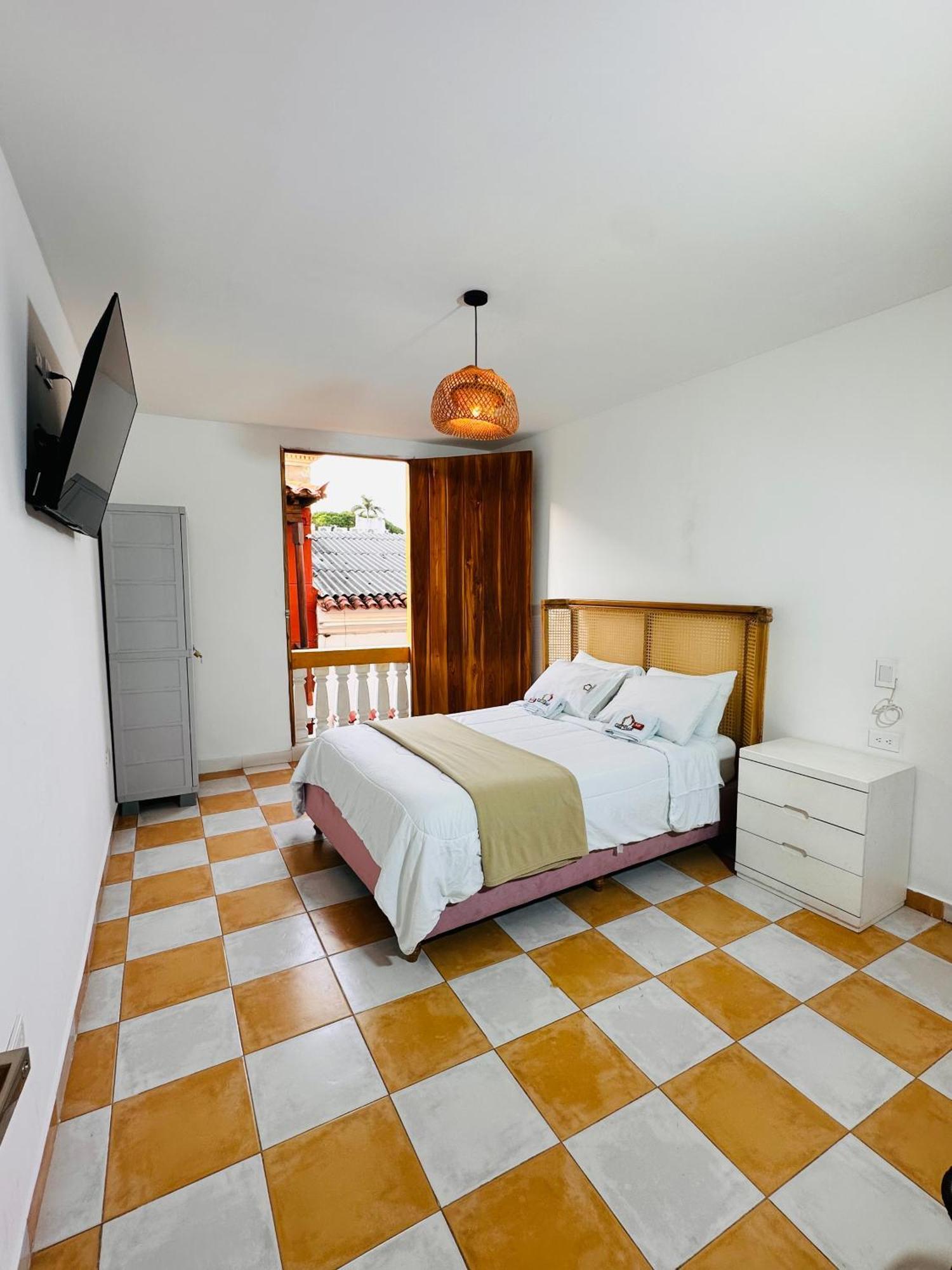 Hostal Casa Torres Centro Historico - Adults Only Cartagena Екстер'єр фото