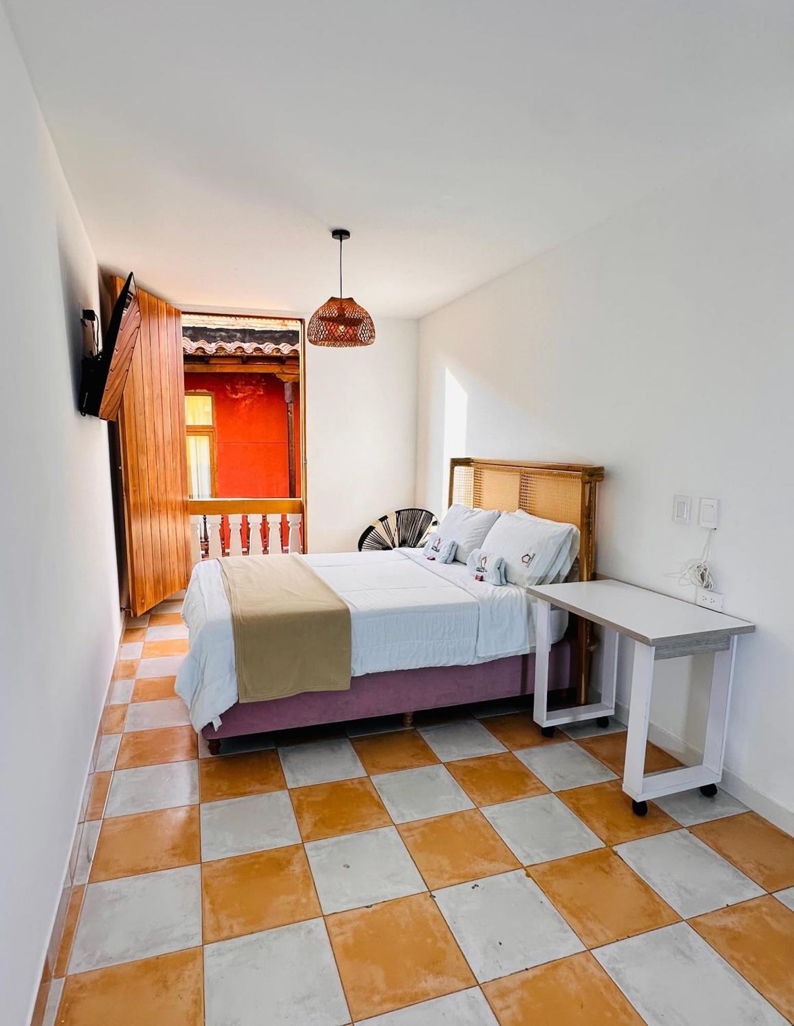 Hostal Casa Torres Centro Historico - Adults Only Cartagena Екстер'єр фото